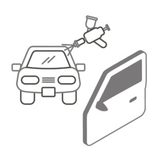A&eacute;rogommage carrosserie