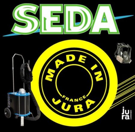 Le label Made In Jura pour SEDA