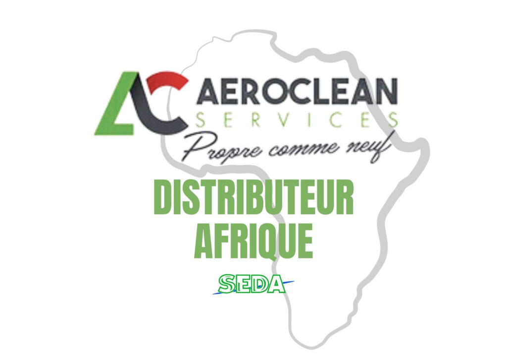 AEROCLEAN Services – Distributeur d&rsquo;aérogommeuses en Afrique centrale et de l&rsquo;ouest