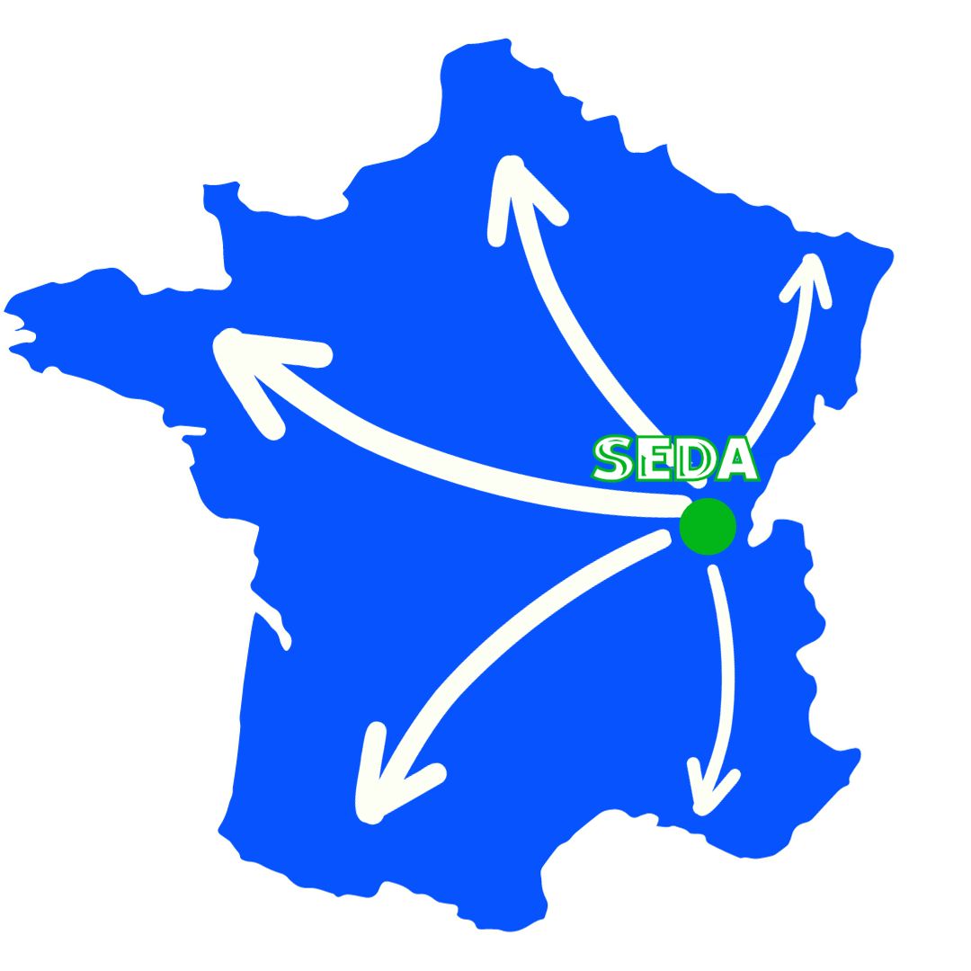 réseau de distribution en france