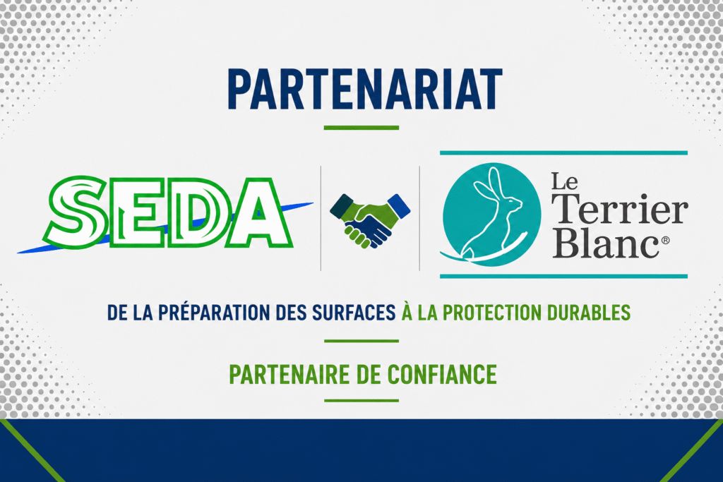 SEDA et Le Terrier blanc partenaire