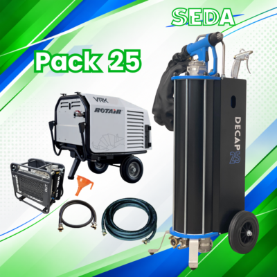 Pack 25 ROTAIR complet