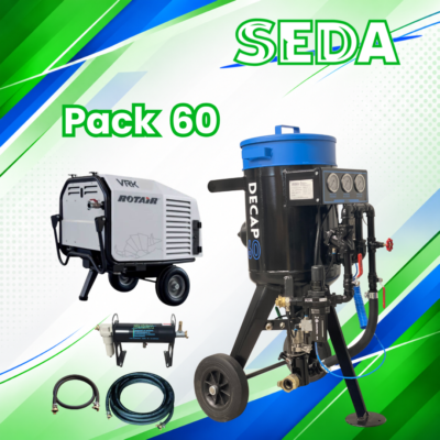 Pack 60 VRK16 complet