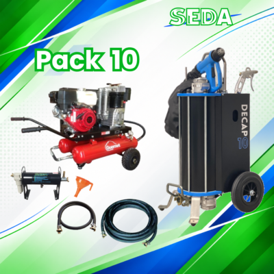 Pack GT 10 complet Thermique
