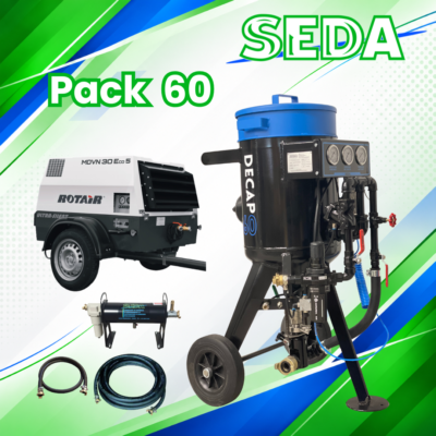 Pack 60 MDVN 30 complet