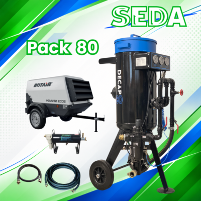 Pack 80 MDVN52 complet