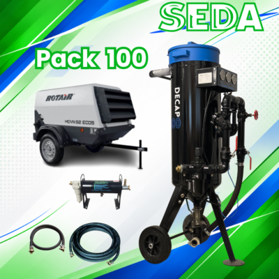 Pack 100 MDVN52 complet