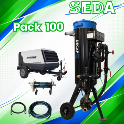 Pack 100 MDVN83 complet