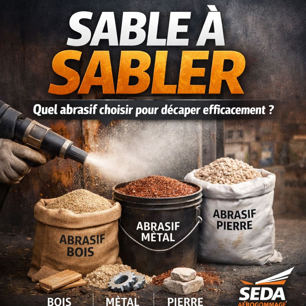 Sable à sabler
