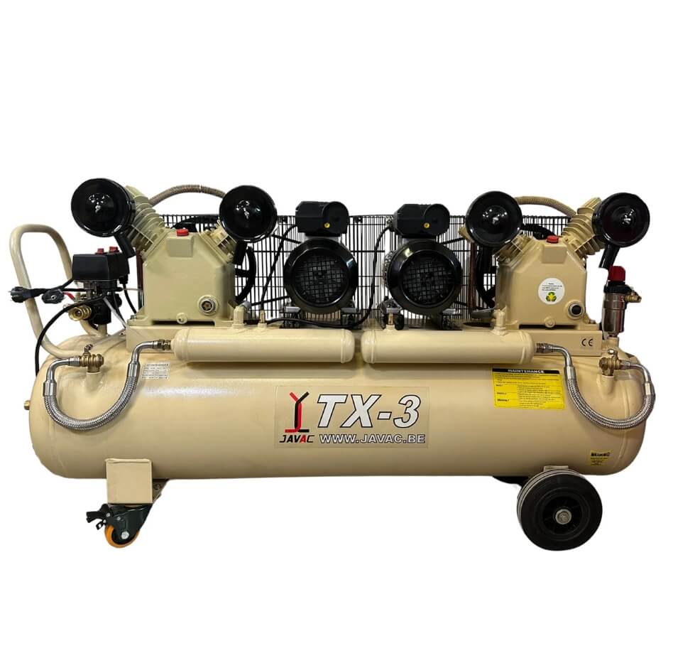 Compresseur d'air JAVAC TX3-BIS