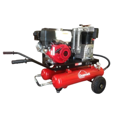 COMPRESSEUR BROUETTE 5 HP