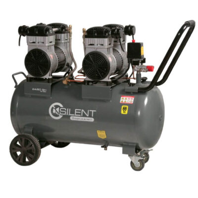 COMPRESSEUR LACME SILENT SH 24/80