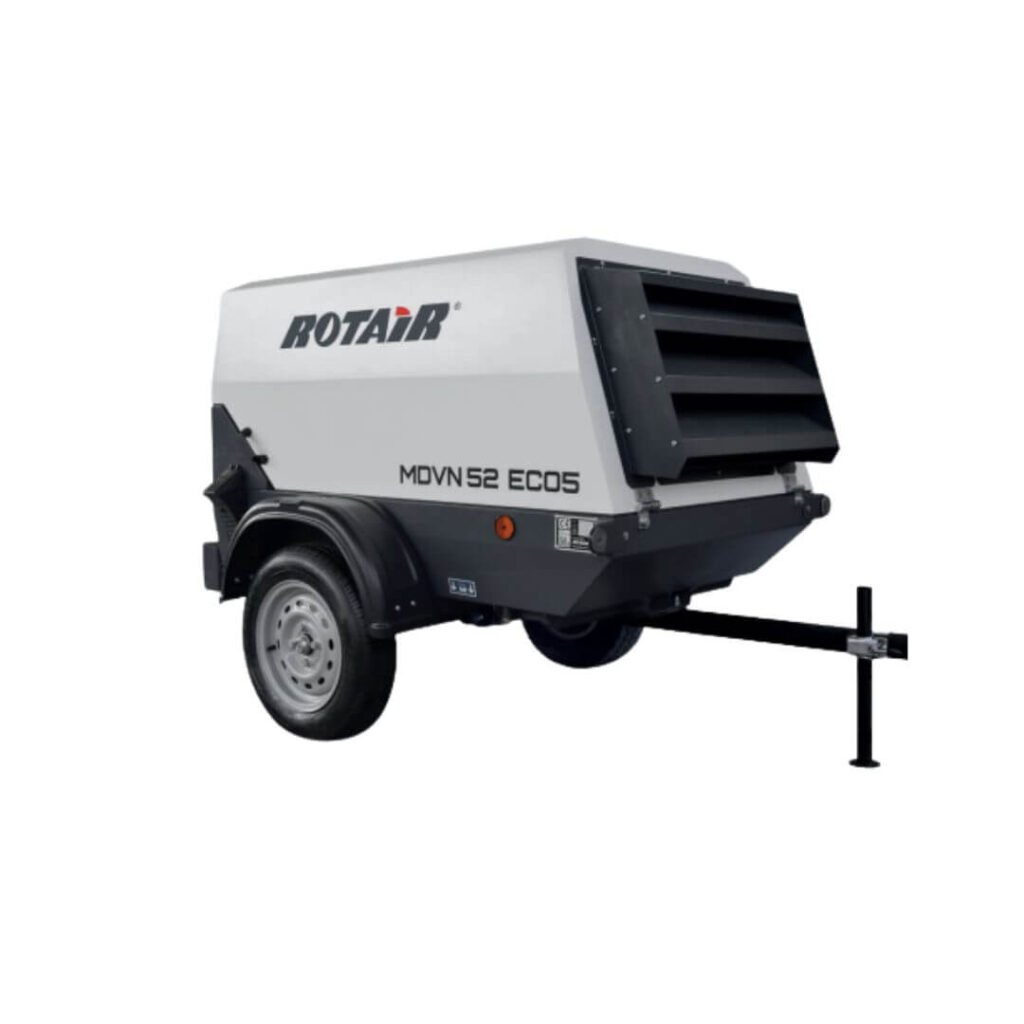 Compresseur ROTAIR MDVN52 compresseur rotair mdvn52