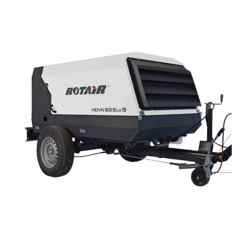 Compresseur ROTAIR MDVN83 compresseur rotair mdvn83