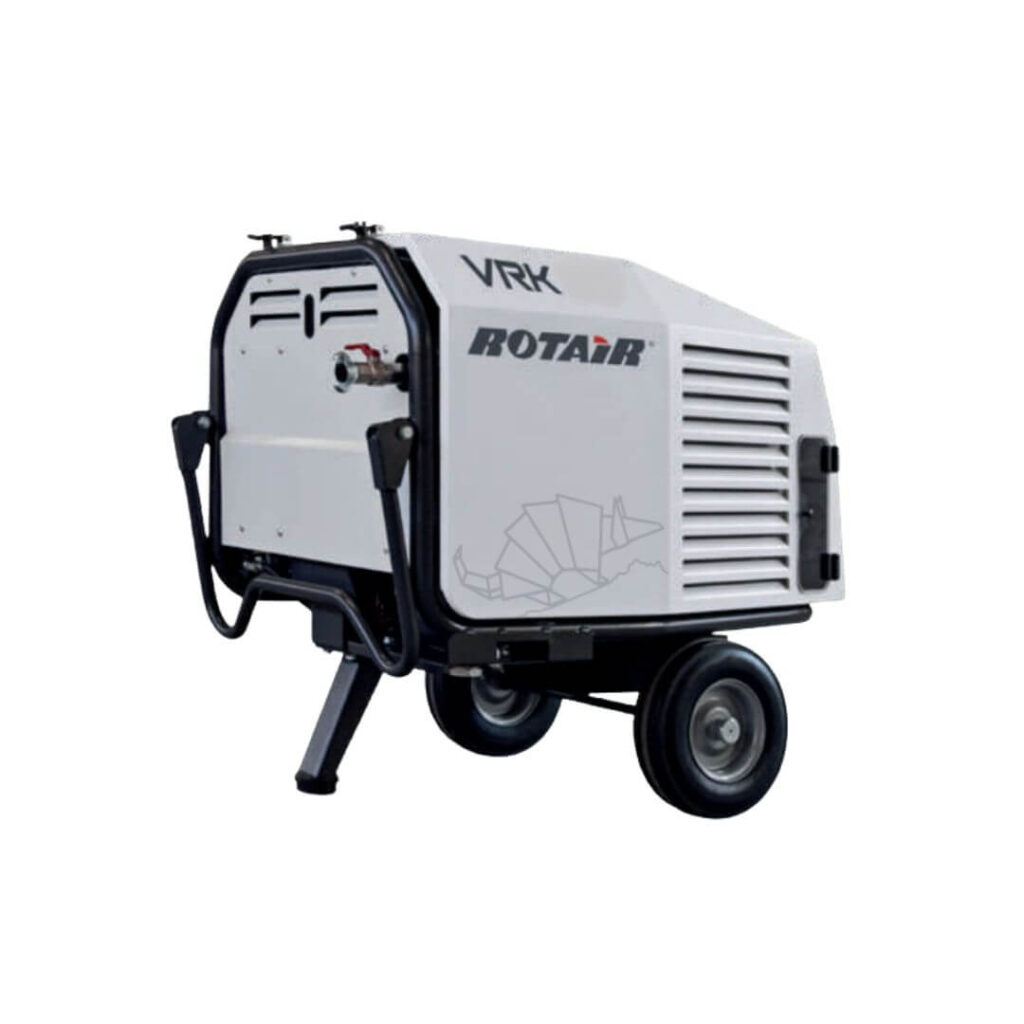 Compresseur ROTAIR VRK16 compresseur rotair vrk16