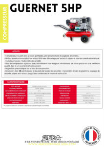 GUERNET 5HP