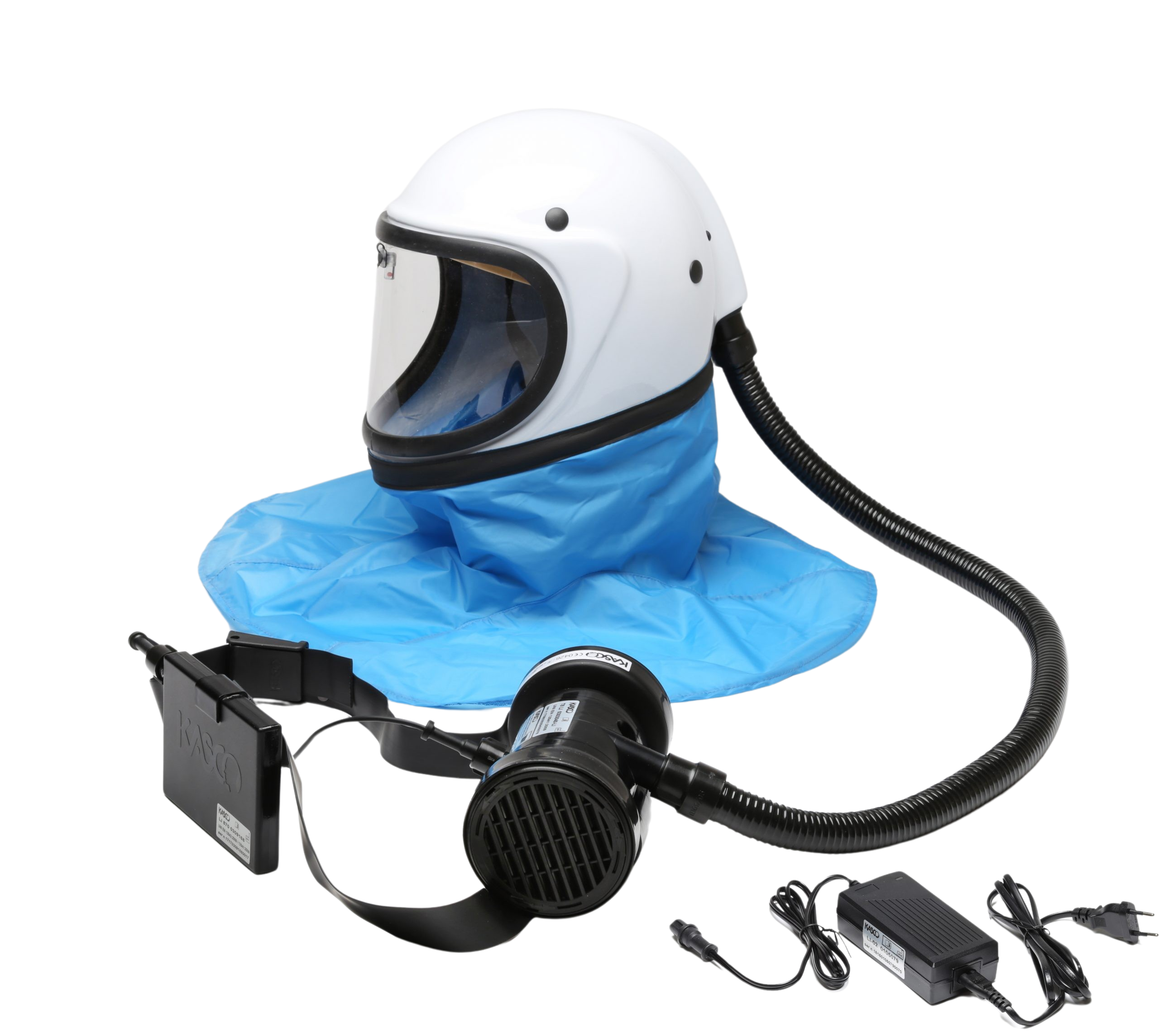 Casque de marque KASCO