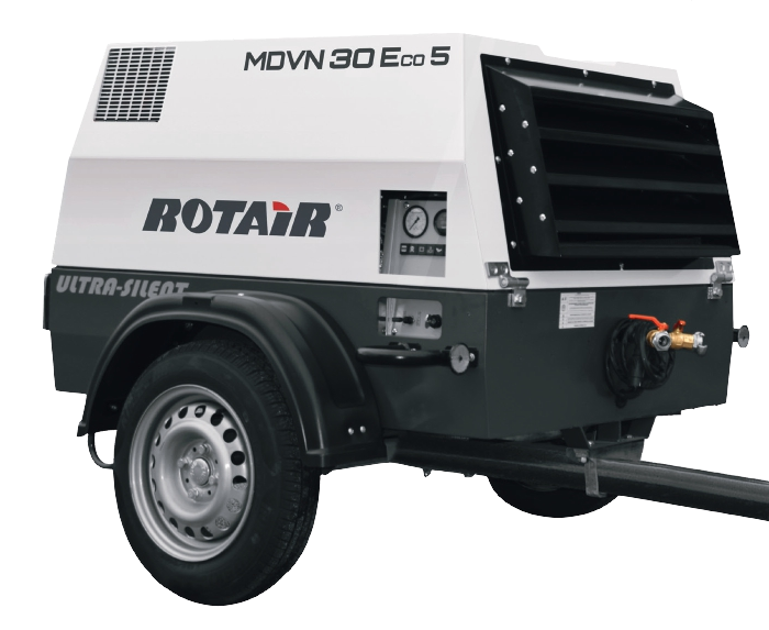 compresseur rotair mdvn 30 eco5
