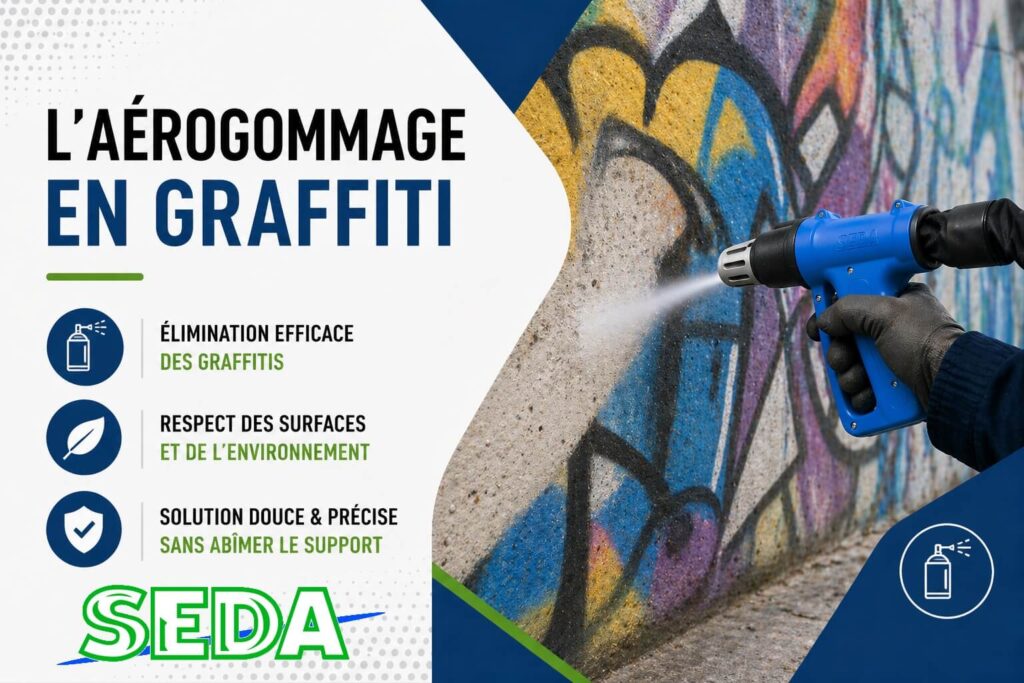 Image aeorogommage graffiti et tag