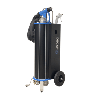 aérogommeuse de 20 litres