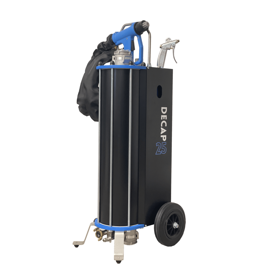 aérogommeuse de 20 litres