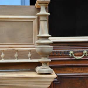 meuble bois décapage
