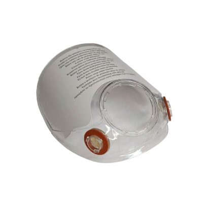 Visière de rechange pour masque de sablage 6800