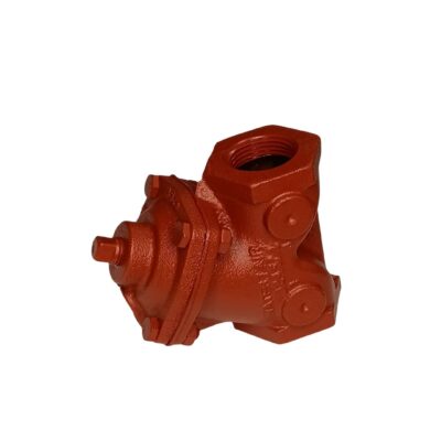 VANNE AQUAMATIC FONTE NF BSP F/F 1"1/2