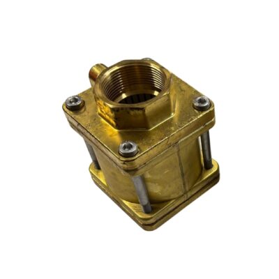 Vanne CDE PNEU 2/2 NO G. 1-1/2