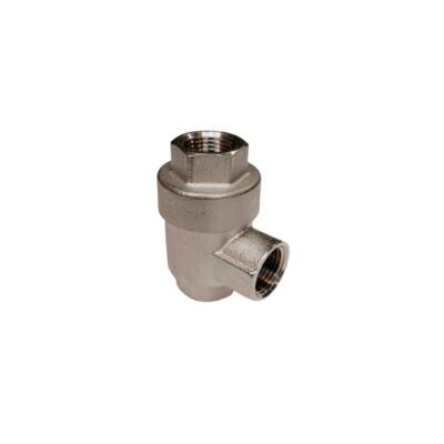 VALVE D'ÉCHAPPEMENT RAPIDE F/F 3/8"
