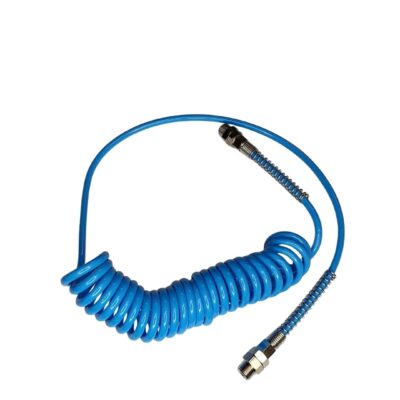 SPIRALÉ SOUFFLETTE BLEU M/M 1/4"