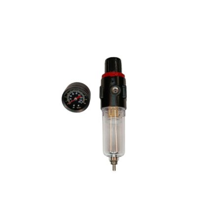 Filtre régulateur 1/4" avec manomètre SEDA