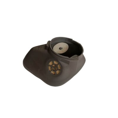 1/2 masque intérieur avec soupape pour masque de sablage 3M 6800