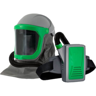 KIT complet RPB Z-link et sa ventilation assistée PX5 en TH3