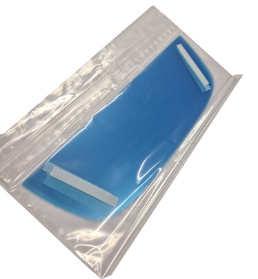 Lot de 10 films pour casque KASCO VENUS1