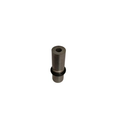 Buse cylindrique pour pistolet inox SEDA rectif 12.6