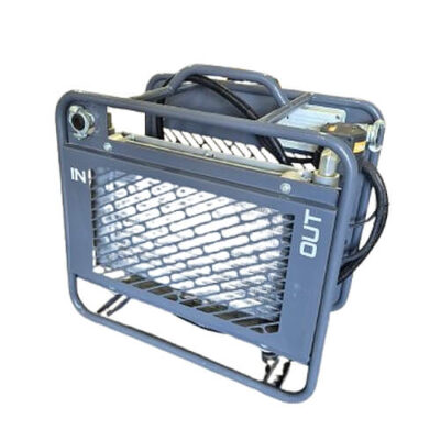 After cooler rotair pour compresseur VRK16 en 12 volts