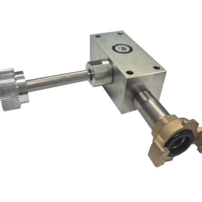 BLOC + VIS VENTURI COMPLET POUR DECAP10-25