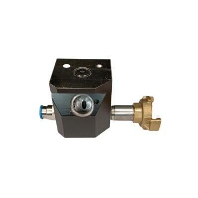 ENSEMBLE BLOC ECOVANNE DC8-10-25 COMPLET- SANS PISTON