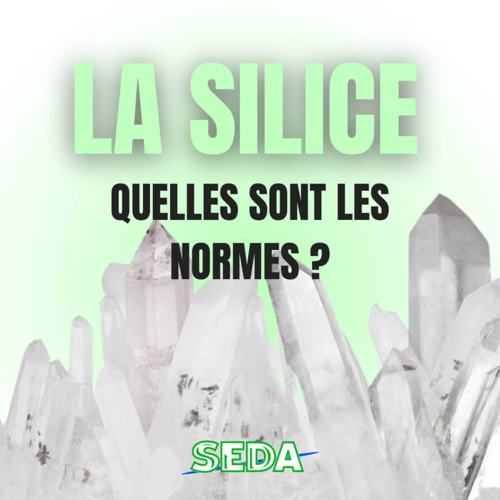 Silice libre : réglementation abrasif silice libre sablage aerogommage