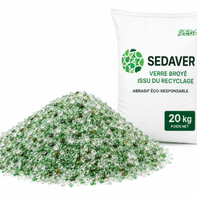 SEDAVER SV 100 (sac de 20kg)