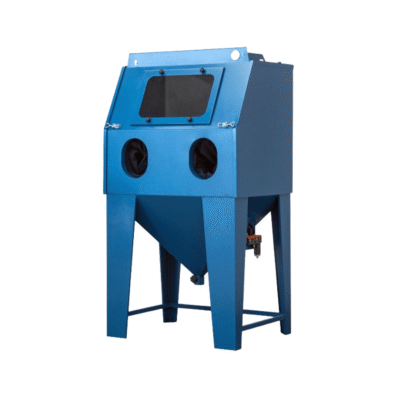 CABINE DE SABLAGE AUTONOME