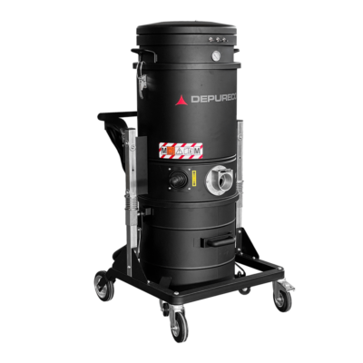 ASPIRATEUR INDUSTRIEL ASPI65E