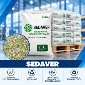 Abrasif sedaver